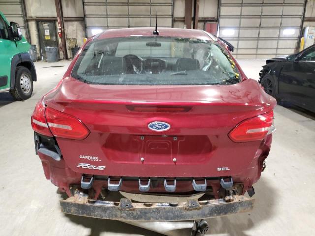 Photo 5 VIN: 1FADP3H26HL257894 - FORD FOCUS SEL 