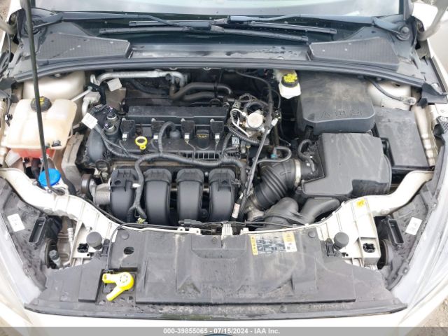 Photo 9 VIN: 1FADP3H26HL260276 - FORD FOCUS 