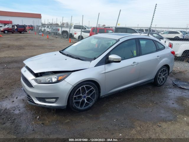 Photo 1 VIN: 1FADP3H26HL322520 - FORD FOCUS 