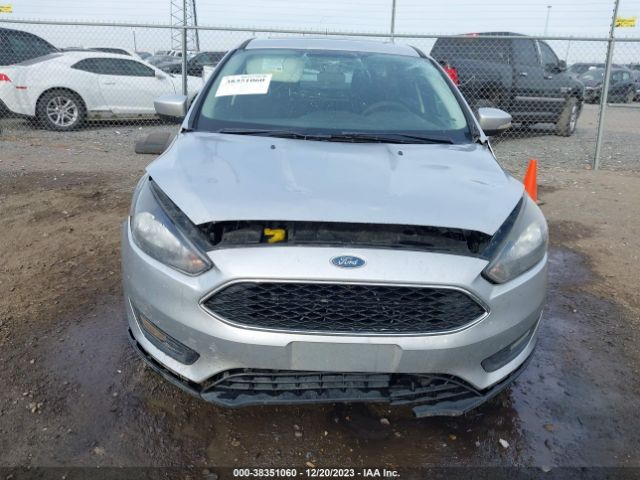 Photo 5 VIN: 1FADP3H26HL322520 - FORD FOCUS 