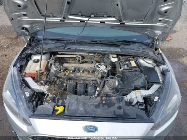 Photo 9 VIN: 1FADP3H26HL322520 - FORD FOCUS 