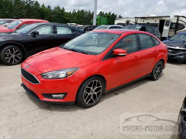 Photo 0 VIN: 1FADP3H26HL333050 - FORD FOCUS 