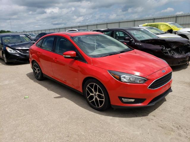 Photo 3 VIN: 1FADP3H26HL333050 - FORD FOCUS 