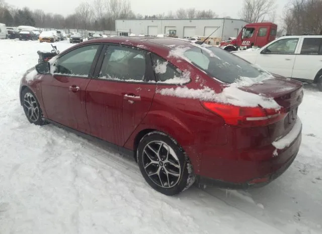 Photo 2 VIN: 1FADP3H26HL341259 - FORD FOCUS 