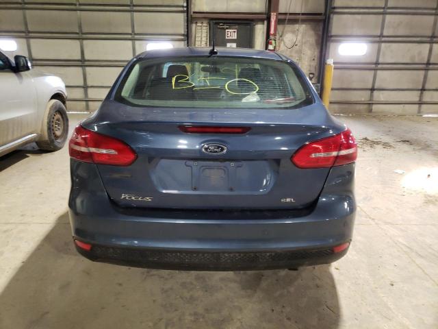 Photo 5 VIN: 1FADP3H26JL202707 - FORD FOCUS SEL 