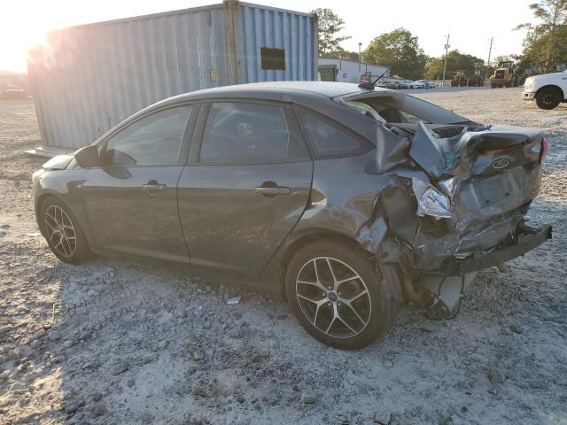 Photo 1 VIN: 1FADP3H26JL214467 - FORD FOCUS SEL 