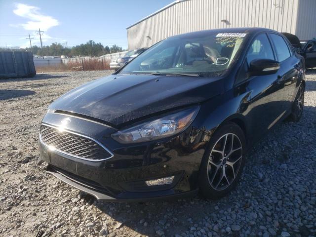 Photo 1 VIN: 1FADP3H26JL214498 - FORD FOCUS SEL 