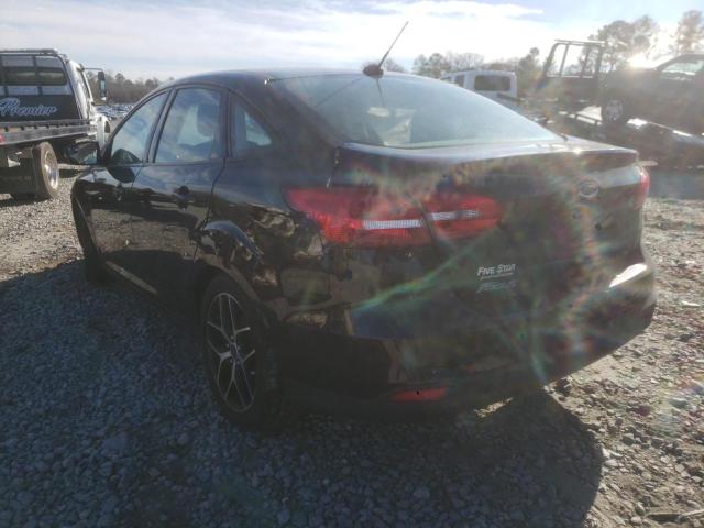 Photo 2 VIN: 1FADP3H26JL214498 - FORD FOCUS SEL 