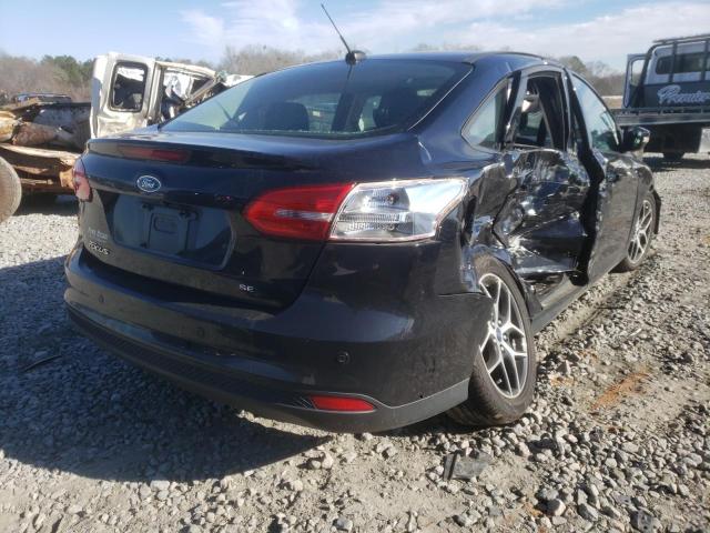 Photo 3 VIN: 1FADP3H26JL214498 - FORD FOCUS SEL 