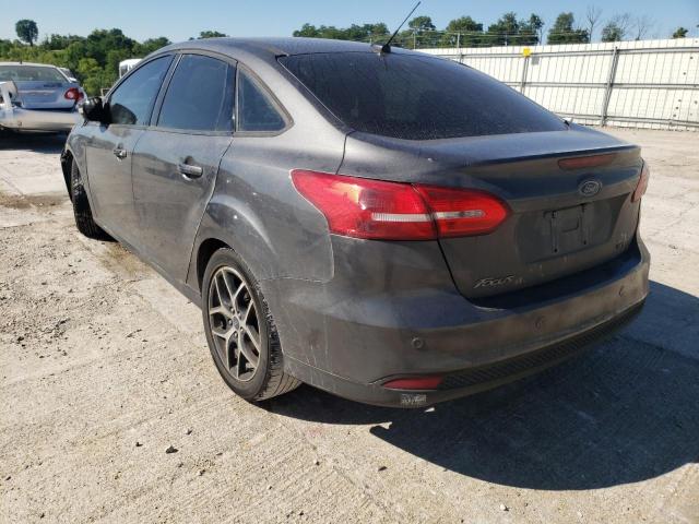 Photo 2 VIN: 1FADP3H26JL221905 - FORD FOCUS SEL 