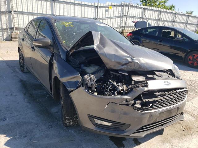 Photo 8 VIN: 1FADP3H26JL221905 - FORD FOCUS SEL 