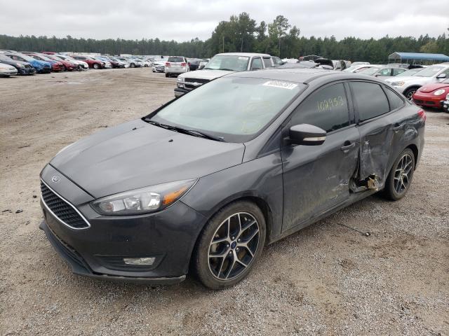 Photo 1 VIN: 1FADP3H26JL226425 - FORD FOCUS 