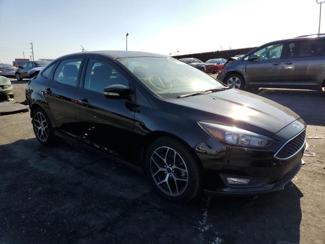 Photo 3 VIN: 1FADP3H26JL261028 - FORD FOCUS SEL 