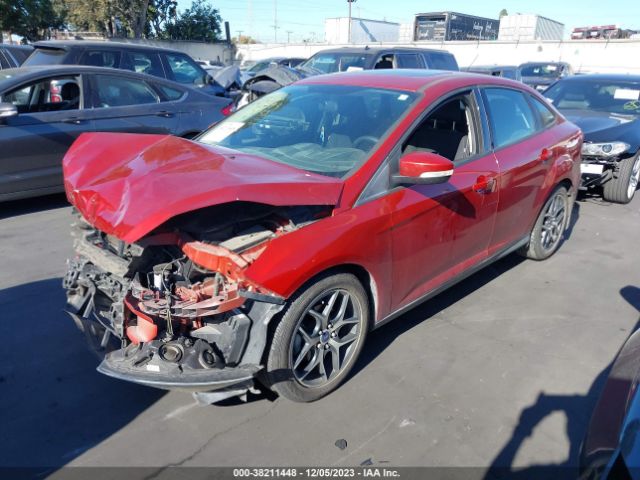 Photo 1 VIN: 1FADP3H26JL293493 - FORD FOCUS 