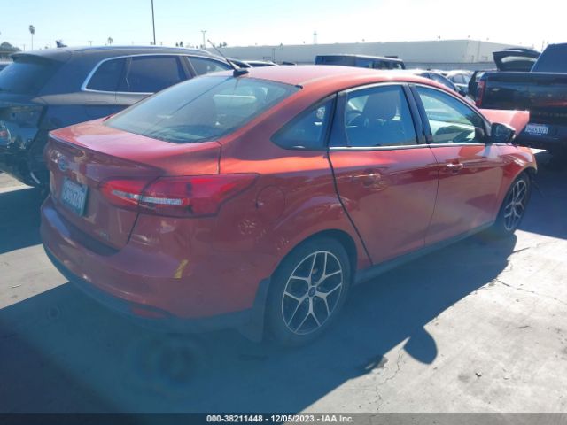 Photo 3 VIN: 1FADP3H26JL293493 - FORD FOCUS 