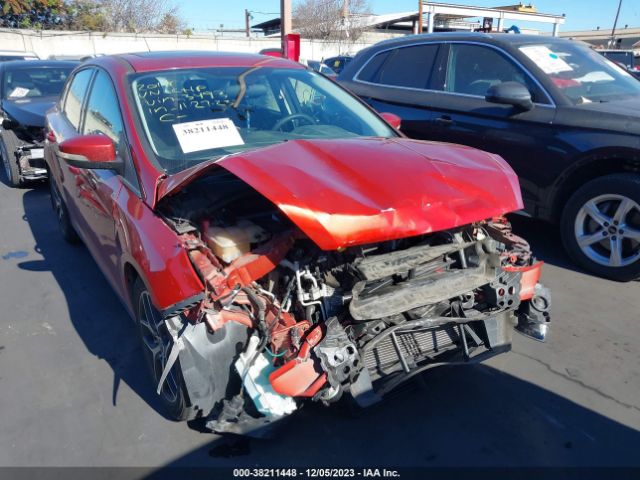 Photo 5 VIN: 1FADP3H26JL293493 - FORD FOCUS 