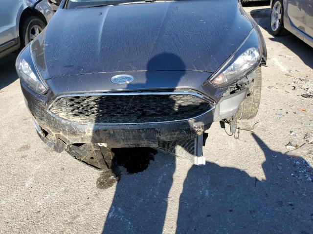 Photo 8 VIN: 1FADP3H26JL320806 - FORD FOCUS SEL 