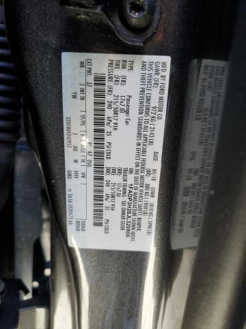 Photo 9 VIN: 1FADP3H26JL320806 - FORD FOCUS SEL 