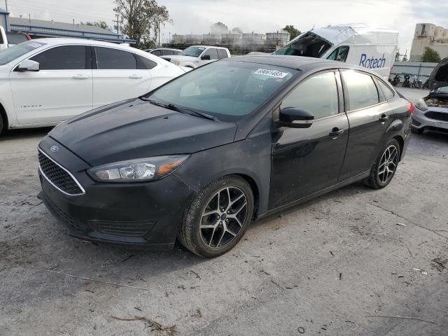 Photo 0 VIN: 1FADP3H26JL321938 - FORD FOCUS SEL 