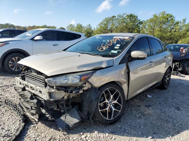 Photo 1 VIN: 1FADP3H27HL204606 - FORD FOCUS SEL 