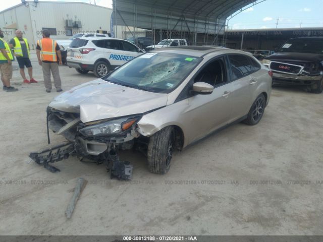 Photo 1 VIN: 1FADP3H27HL205089 - FORD FOCUS 