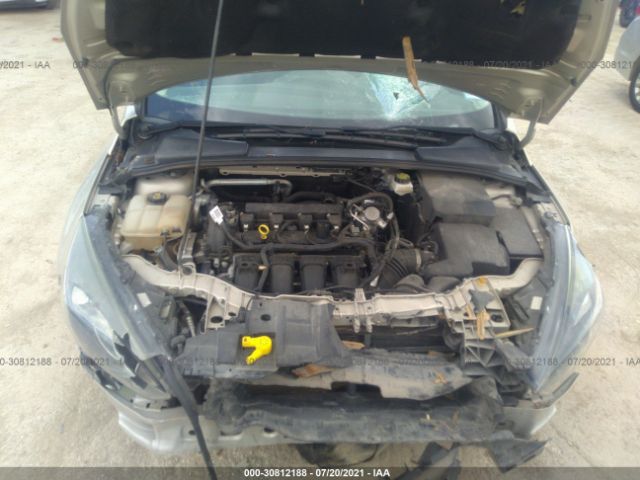 Photo 9 VIN: 1FADP3H27HL205089 - FORD FOCUS 