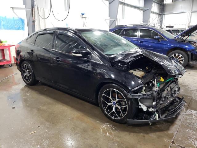 Photo 3 VIN: 1FADP3H27HL205772 - FORD FOCUS 