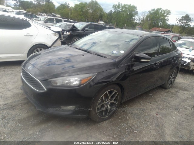 Photo 1 VIN: 1FADP3H27HL214147 - FORD FOCUS 