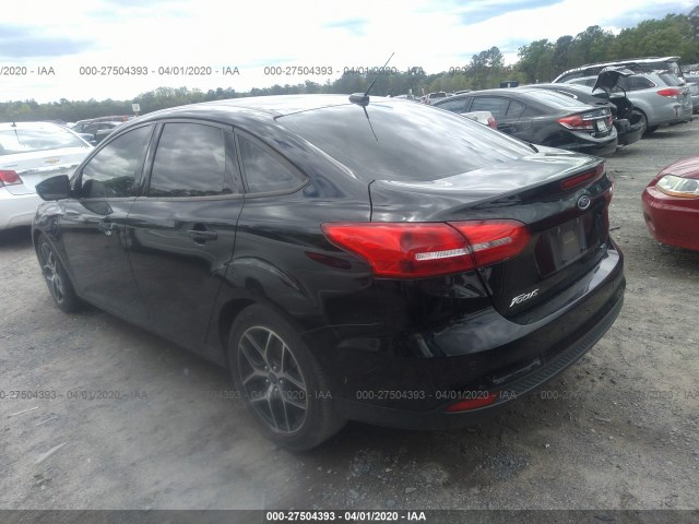 Photo 2 VIN: 1FADP3H27HL214147 - FORD FOCUS 