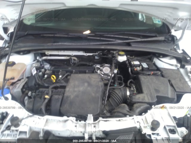 Photo 9 VIN: 1FADP3H27HL225598 - FORD FOCUS 