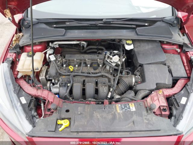 Photo 9 VIN: 1FADP3H27HL245978 - FORD FOCUS 