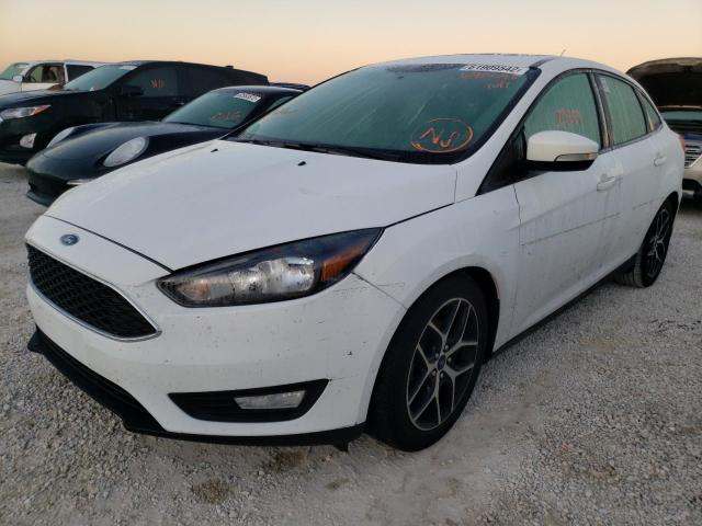 Photo 1 VIN: 1FADP3H27HL252171 - FORD FOCUS SEL 