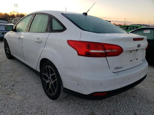 Photo 2 VIN: 1FADP3H27HL252171 - FORD FOCUS SEL 