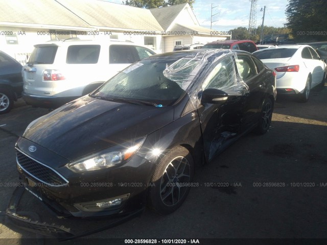 Photo 1 VIN: 1FADP3H27HL252459 - FORD FOCUS 