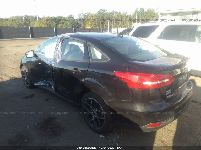 Photo 2 VIN: 1FADP3H27HL252459 - FORD FOCUS 