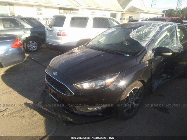 Photo 5 VIN: 1FADP3H27HL252459 - FORD FOCUS 