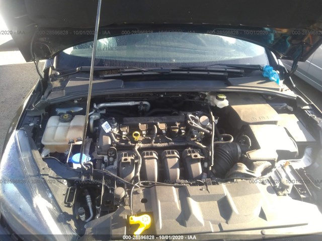 Photo 9 VIN: 1FADP3H27HL252459 - FORD FOCUS 