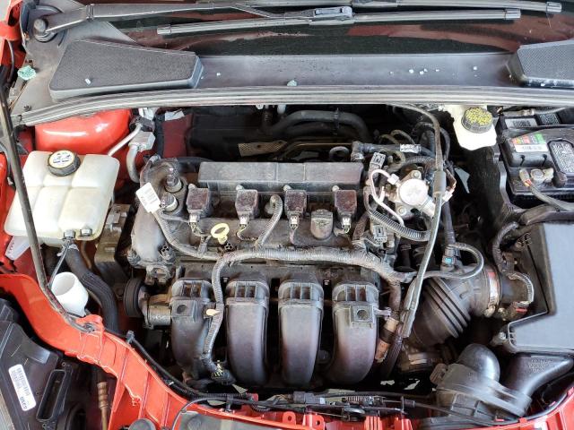 Photo 10 VIN: 1FADP3H27HL256155 - FORD FOCUS 