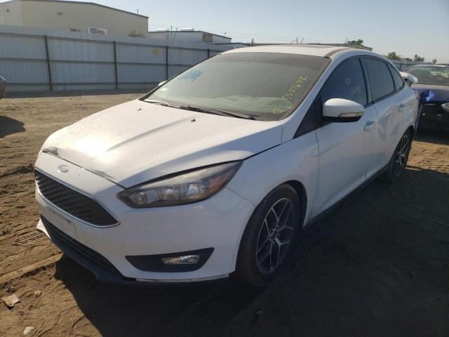 Photo 1 VIN: 1FADP3H27HL265180 - FORD FOCUS SEL 