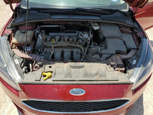 Photo 10 VIN: 1FADP3H27HL289348 - FORD FOCUS 