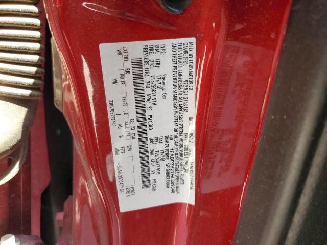 Photo 11 VIN: 1FADP3H27HL289348 - FORD FOCUS 