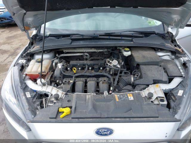 Photo 9 VIN: 1FADP3H27HL318136 - FORD FOCUS 