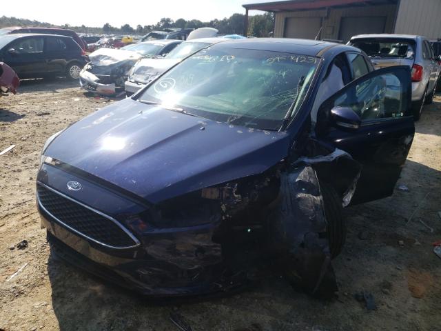 Photo 1 VIN: 1FADP3H27HL339066 - FORD FOCUS SEL 