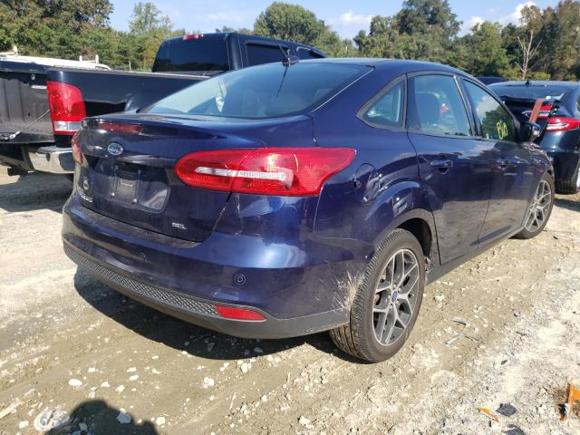 Photo 3 VIN: 1FADP3H27HL339066 - FORD FOCUS SEL 