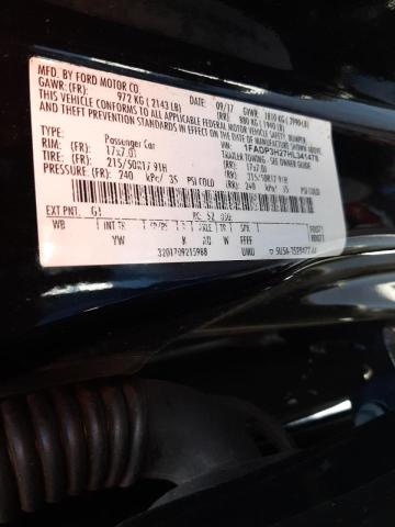 Photo 9 VIN: 1FADP3H27HL341478 - FORD FOCUS SEL 