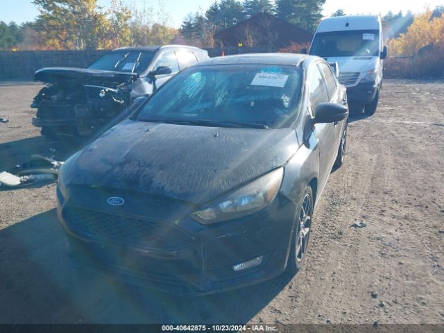 Photo 1 VIN: 1FADP3H27JL229379 - FORD FOCUS 