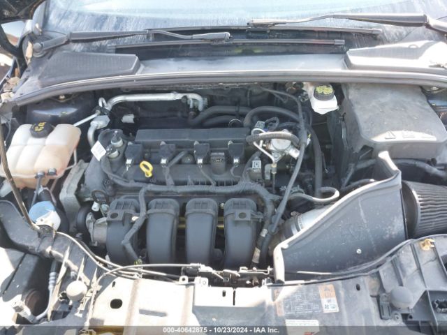 Photo 9 VIN: 1FADP3H27JL229379 - FORD FOCUS 