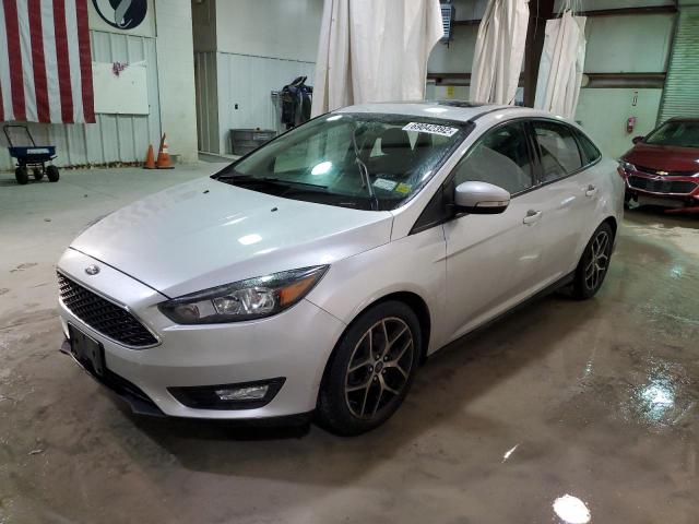 Photo 0 VIN: 1FADP3H27JL239538 - FORD FOCUS SEL 