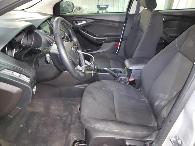 Photo 6 VIN: 1FADP3H27JL239538 - FORD FOCUS SEL 