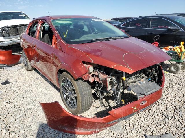 Photo 0 VIN: 1FADP3H27JL240897 - FORD FOCUS SEL 